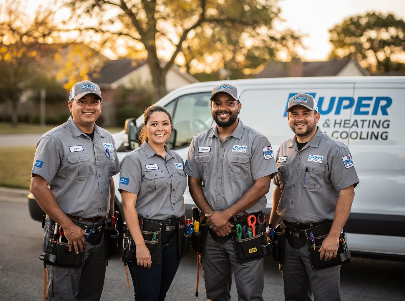 Hvac Repair company in Caliente, CA