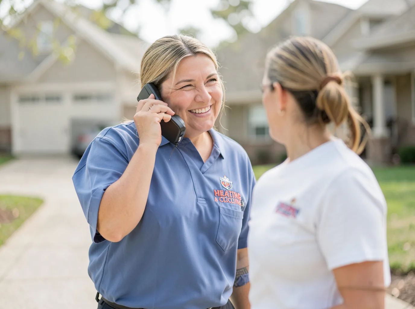Hvac Repair Caliente, CA FAQs